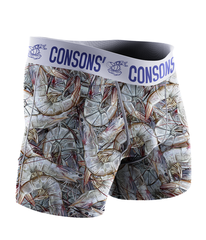 Shrimp Consons'