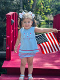 Sweet Land of Liberty Swing Back