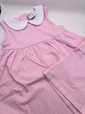 Pink Charlotte Sleeveless Dress EXTRS