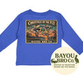 Christmas Duck Stamp Graphic Tee Drop 9