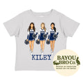 SL Cheer Personalized Tee