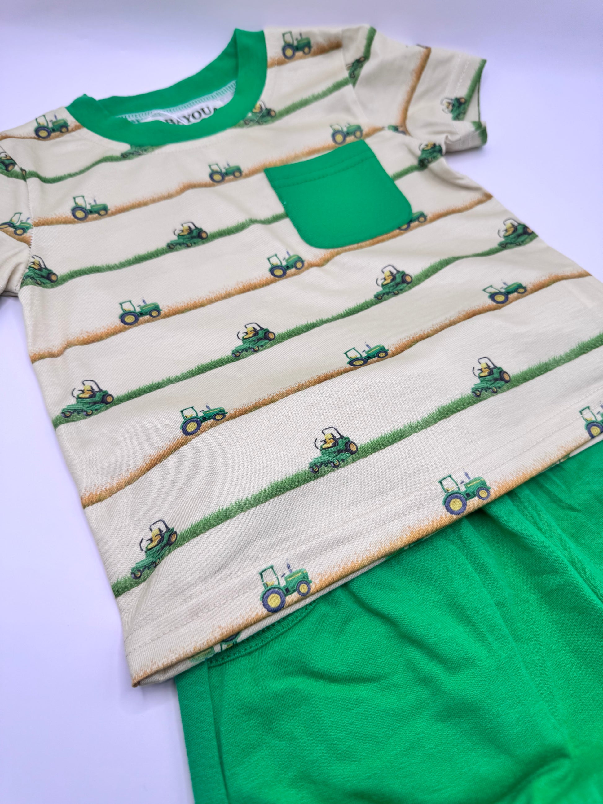 Bayou Boy Collection