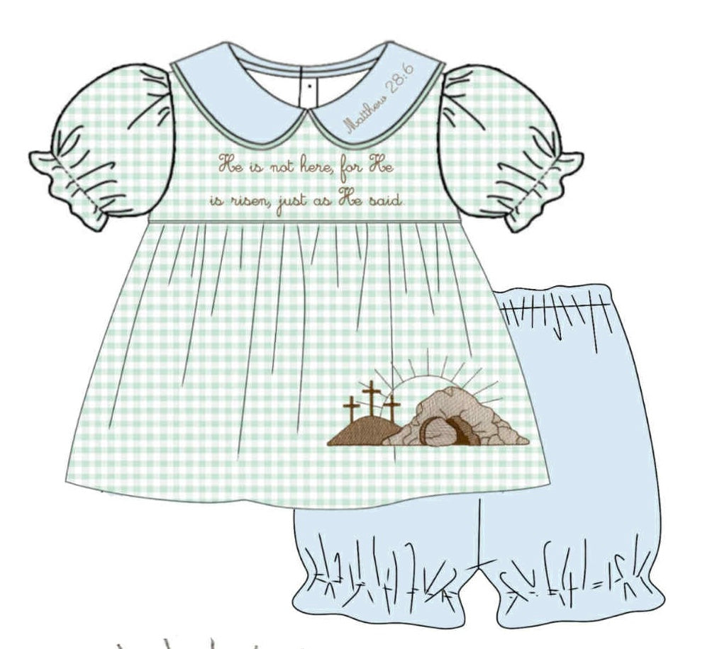 PREORDER Matthew 28:6 (ETA January)