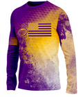 Youth DT Purple and Gold