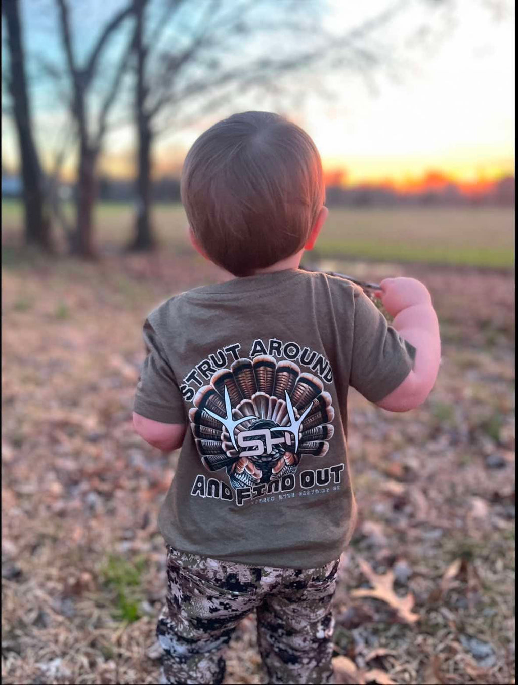 Strut Around And Find Out