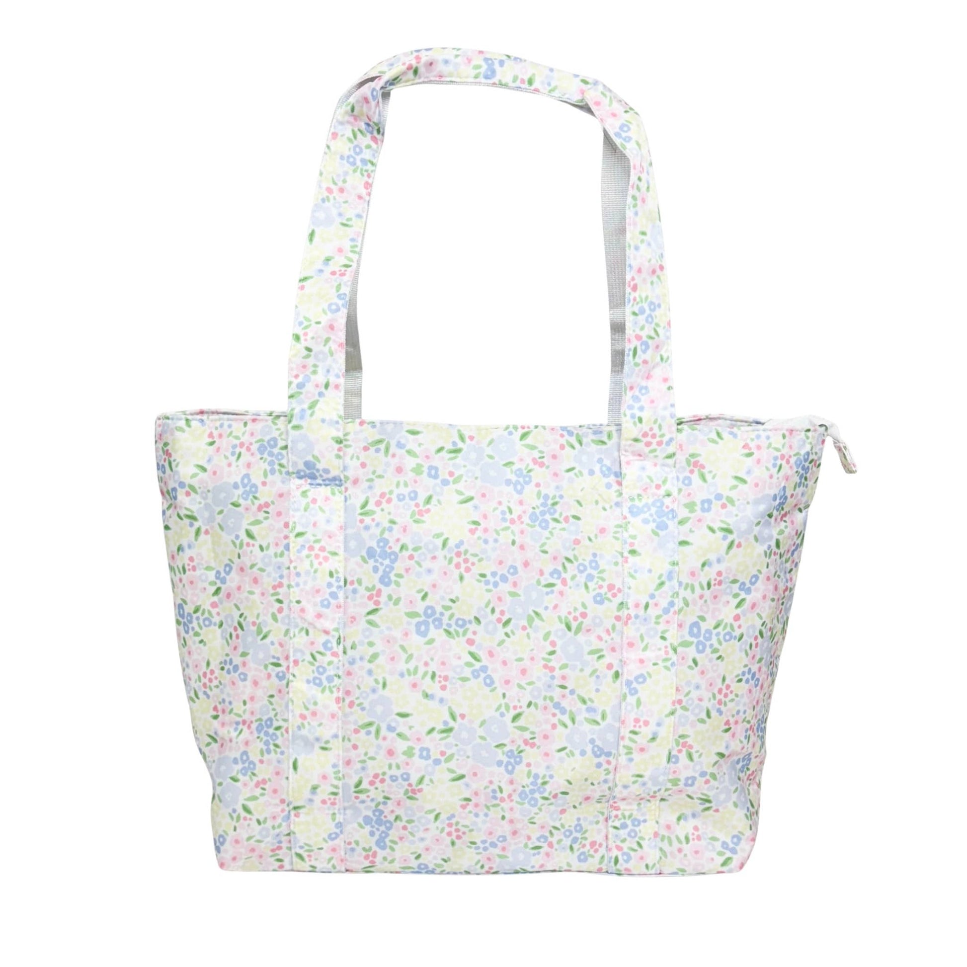 Nylon Tote Bag