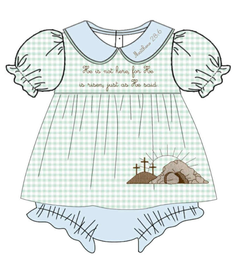 PREORDER Matthew 28:6 (ETA January)