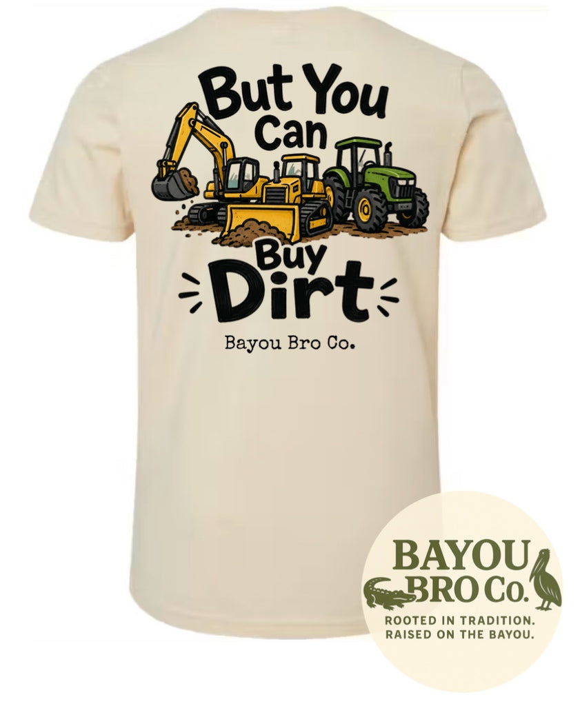 Buy Dirt Graphic Tee DROP 6