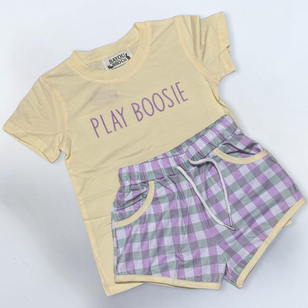 Play Boosie Boy Set