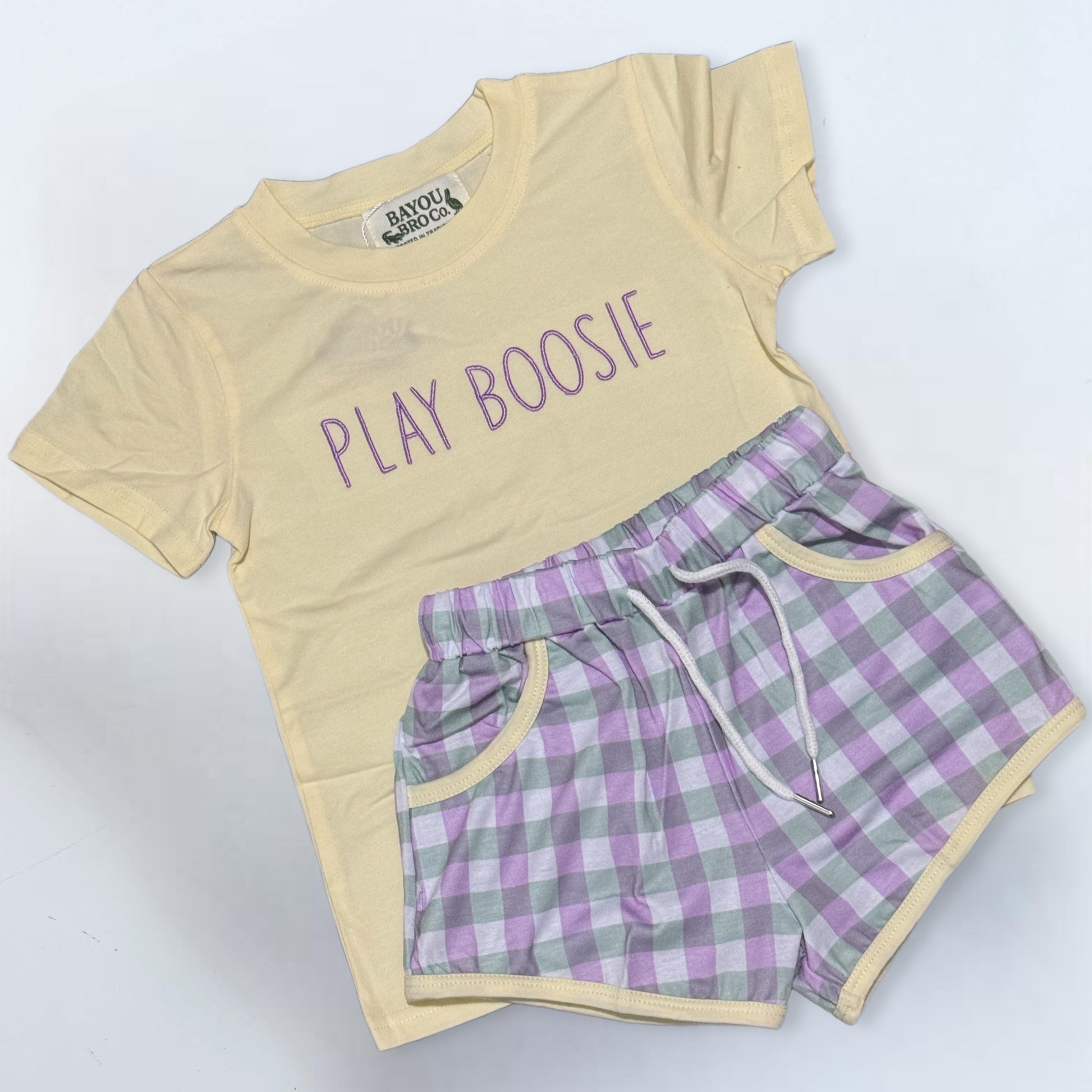 Play Boosie Boy Set
