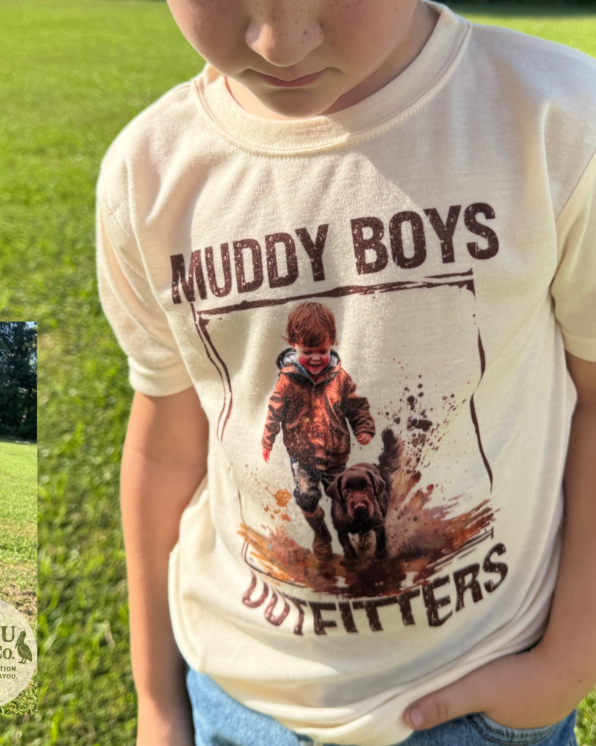 Muddy Boys T-shirt
