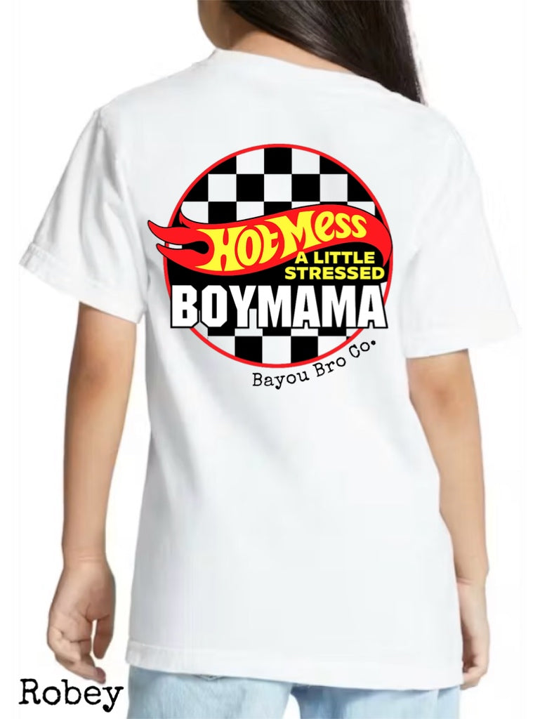 Rep Exclusive Boy Mom