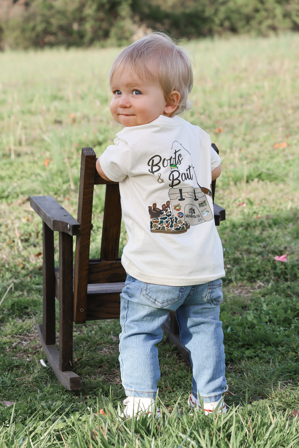 Boots & Bait