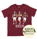 Texas A&M Football Personalized Tee