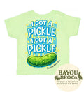 Pickle Graphic Tee Drop 4