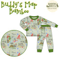 Buddy’s Map Bamboo Boy Set ETA OCT