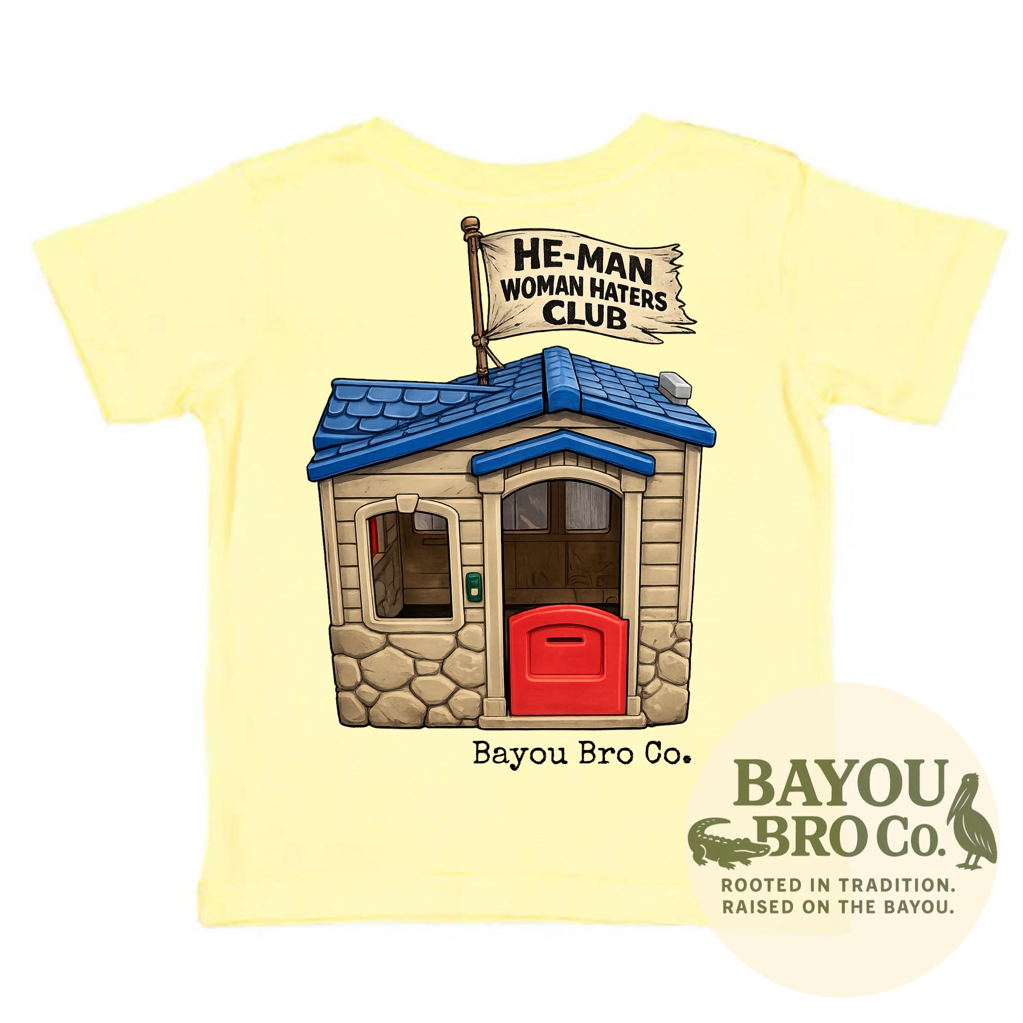 He Man Woman Haters Club Graphic Tee Drop 4