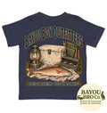 Bayou Boy Outfitters Graphic Tee Drop 8