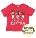 Louisville Football Personalized Tee