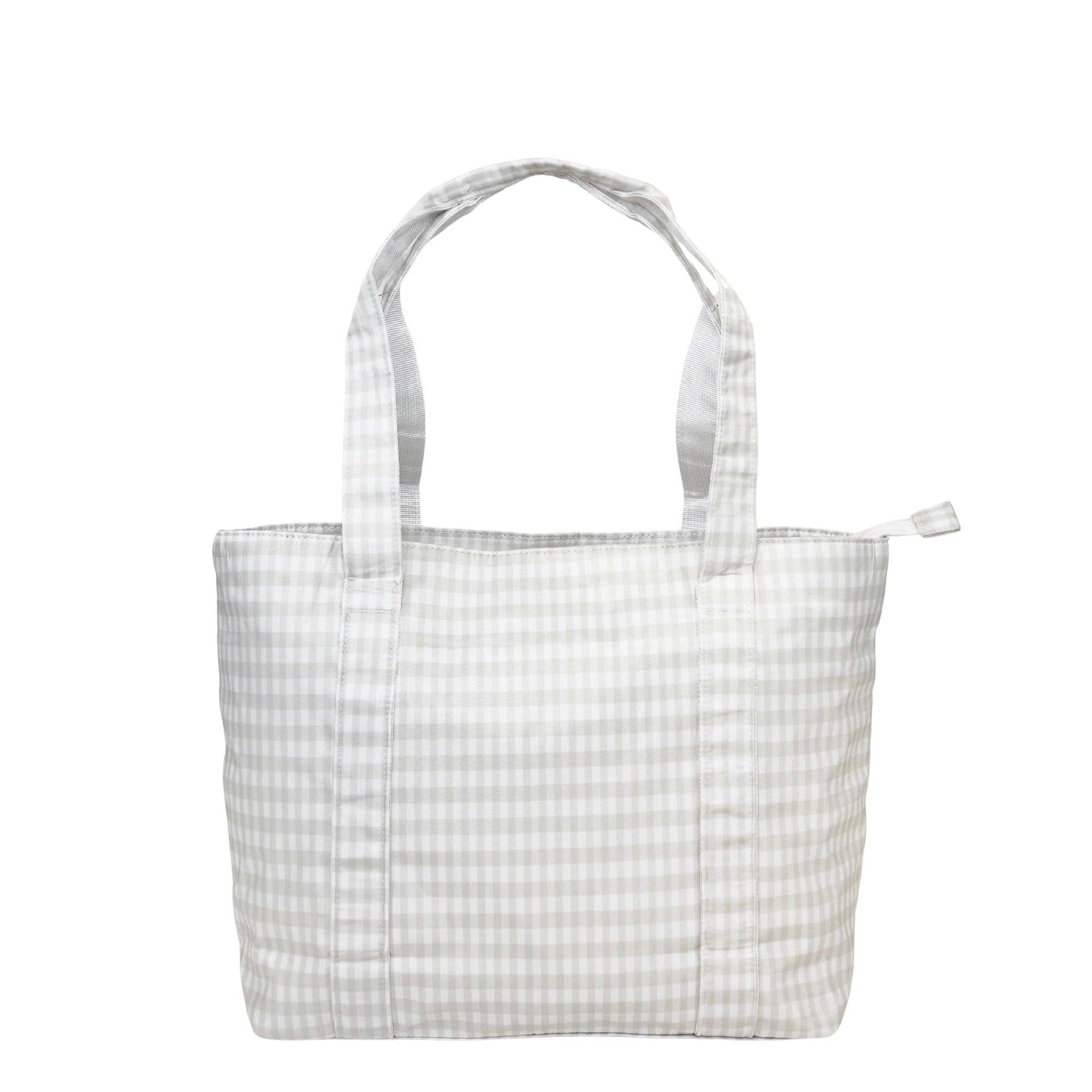 Nylon Tote Bag