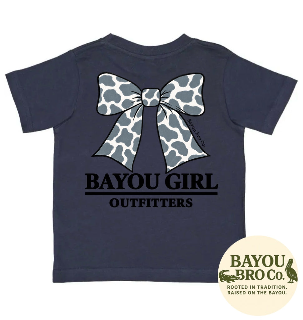 Bayou Girl Graphic Tee Drop 8