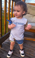 PLAY BOOSIE Playground Color Block Boys Set