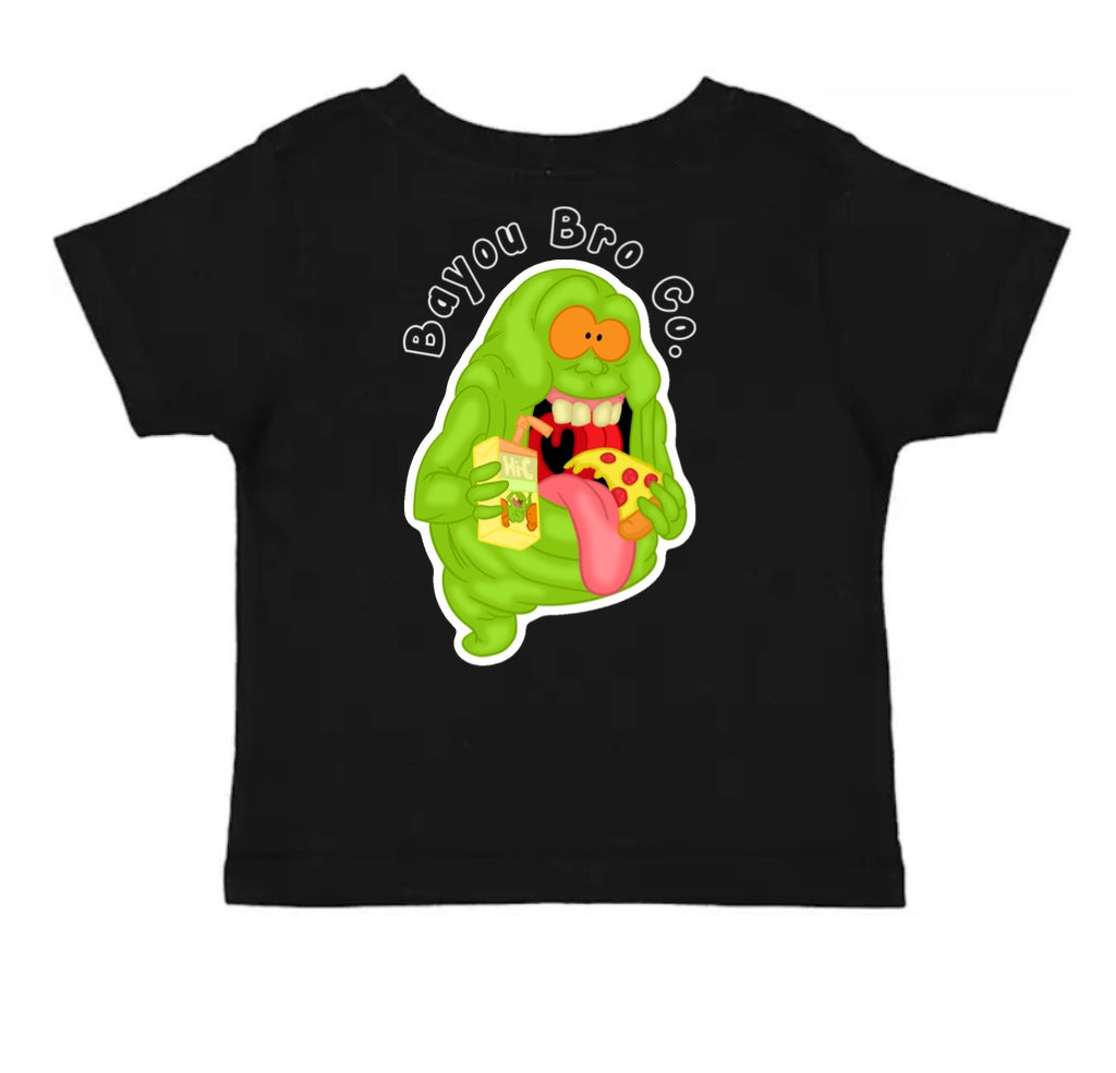 Spooky Slimer Graphic Tee DROP 6