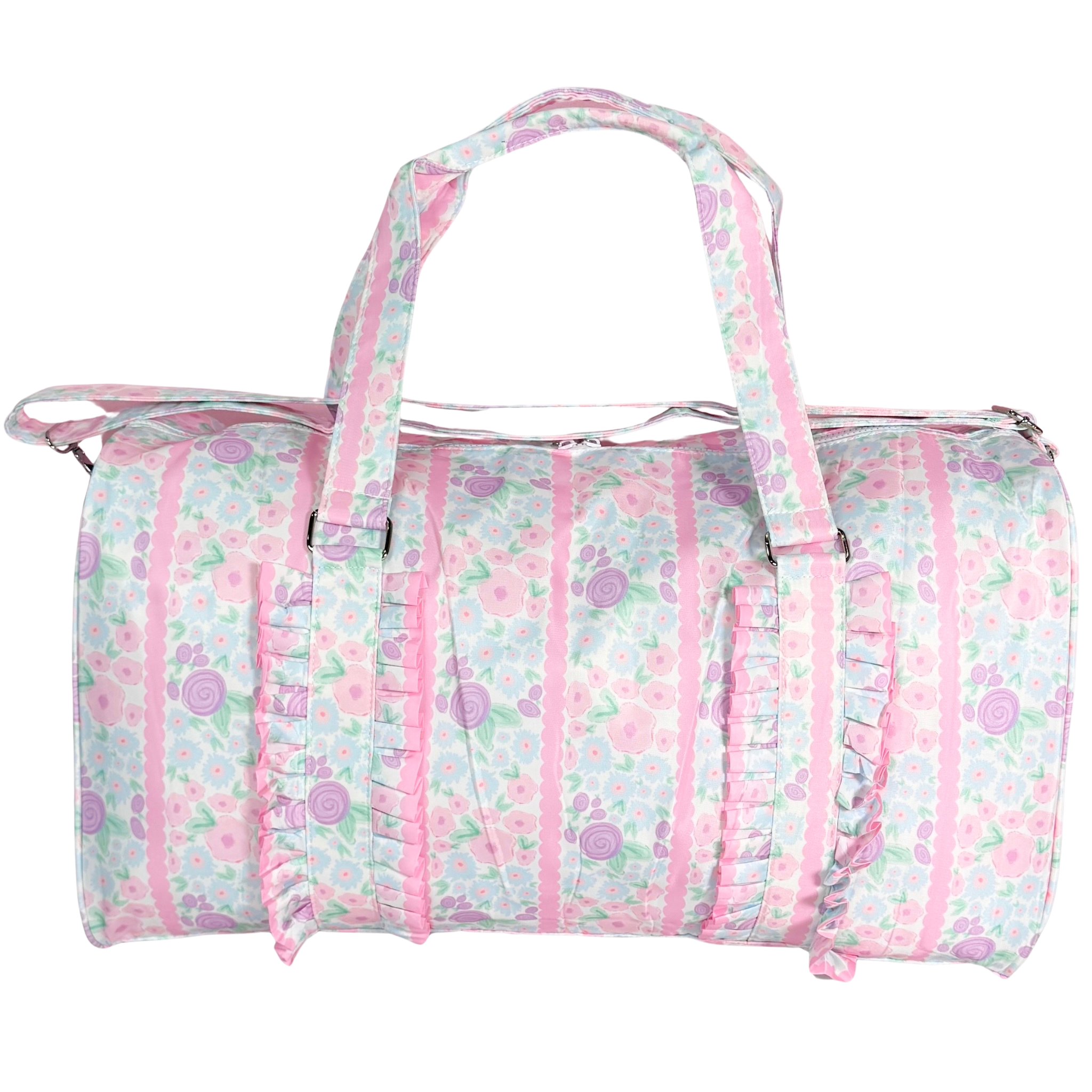 Nylon Duffle Bag