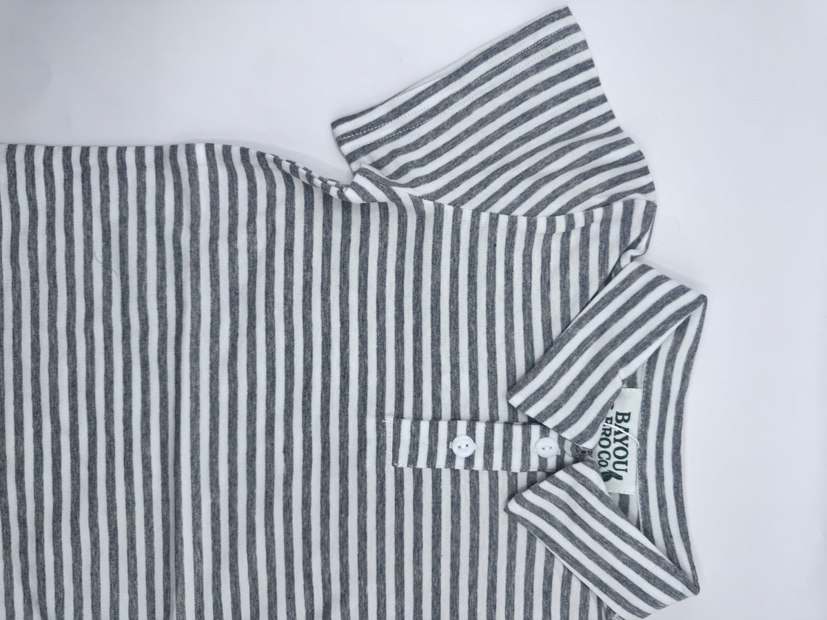 BBco Polo Grey