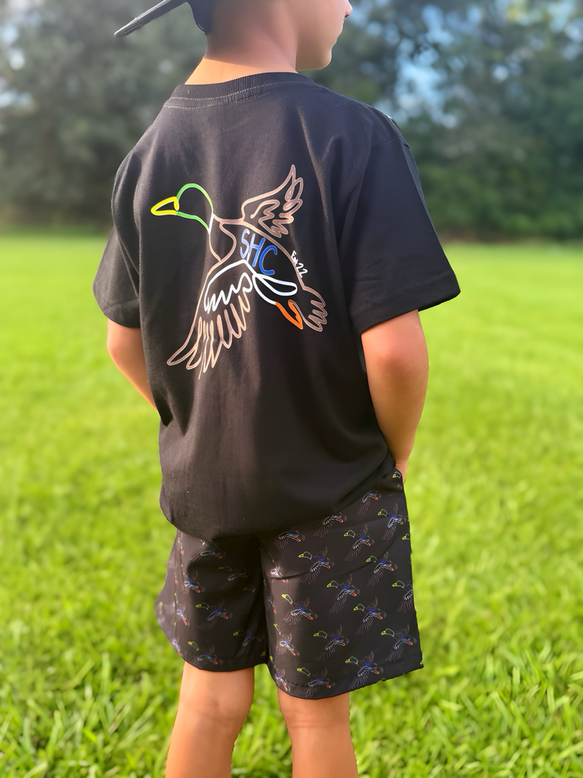 Mallard Shorts