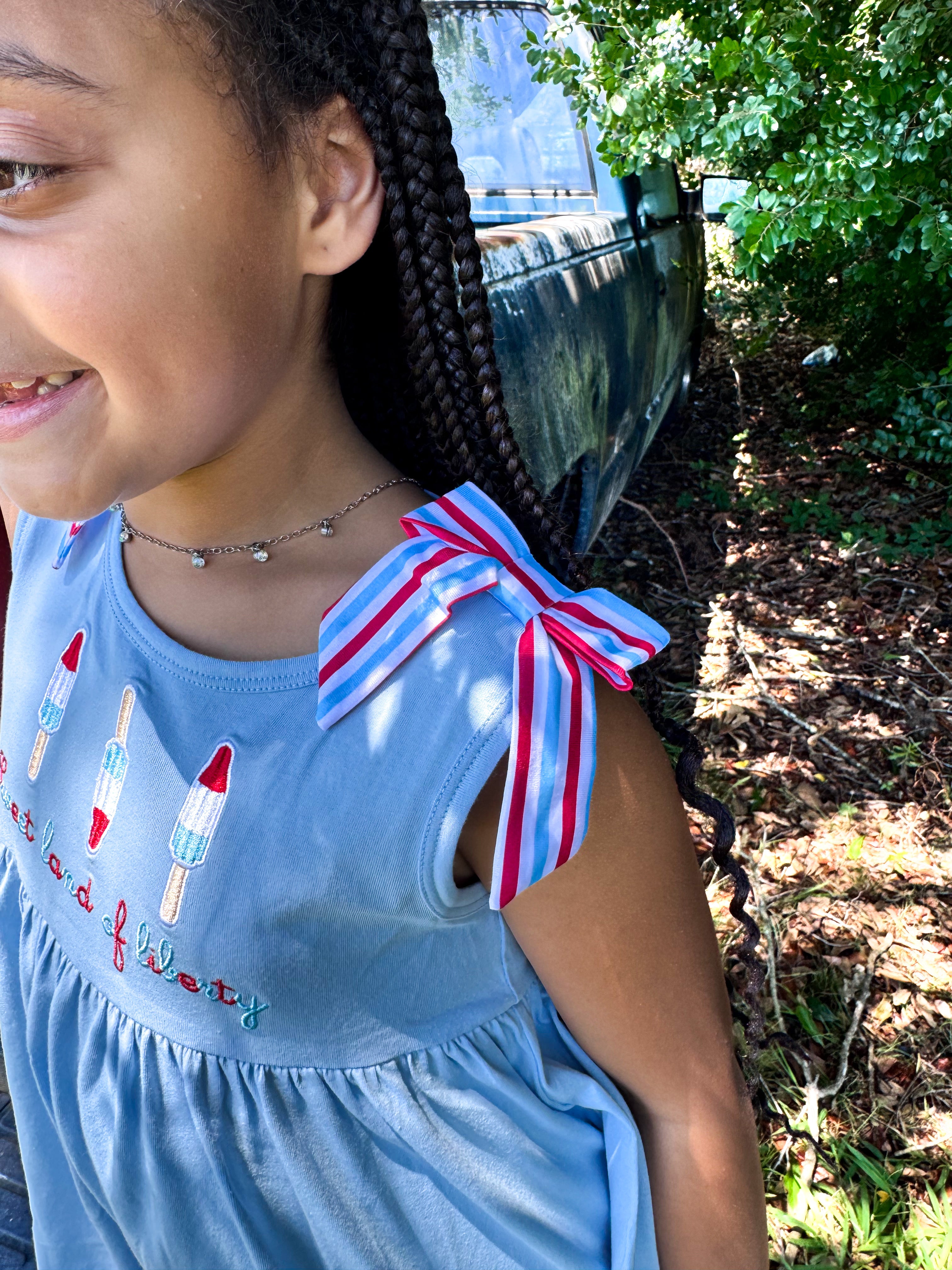 Sweet Land of Liberty Dress
