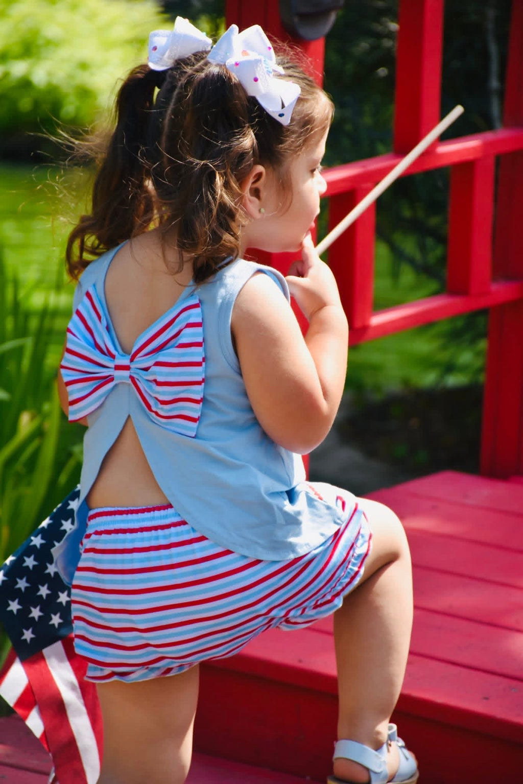 Sweet Land of Liberty Swing Back