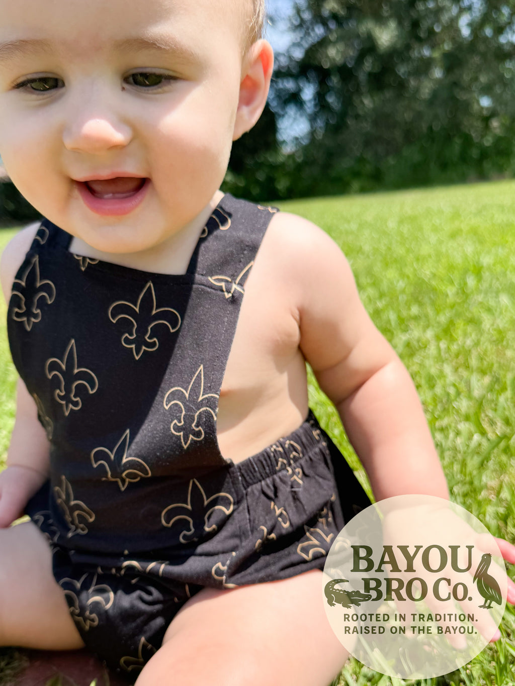Saints *GAMEDAY* Bamboo Sun Bubble
