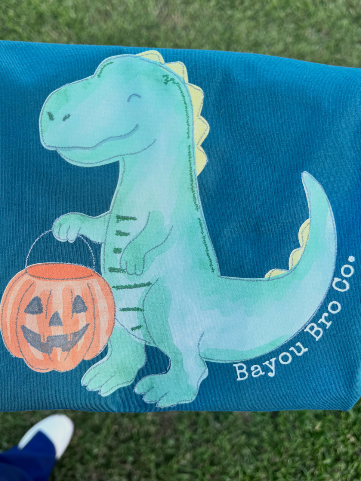 Trick R Treat Dino Graphic Tee DROP 6
