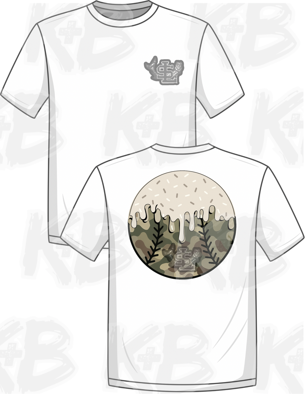 SL Camo Drip