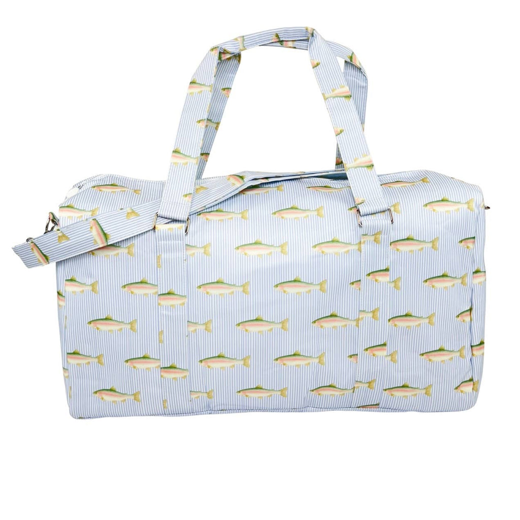 Nylon Duffle Bag