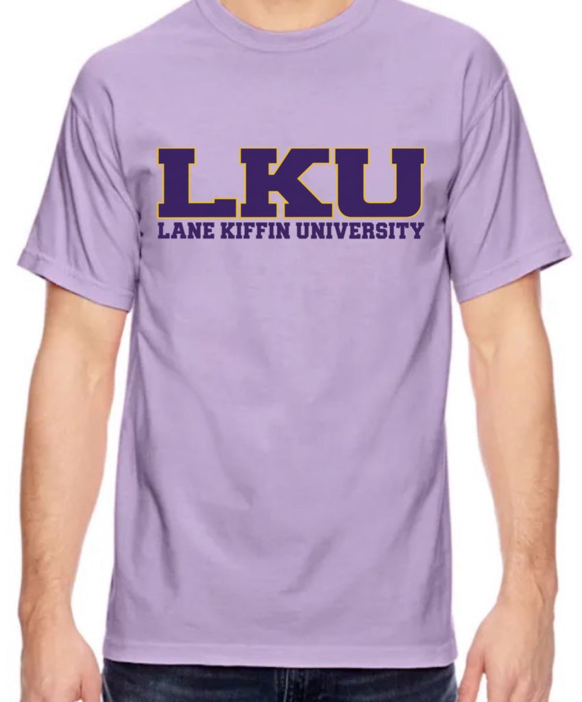LKU Lane Kiffin University