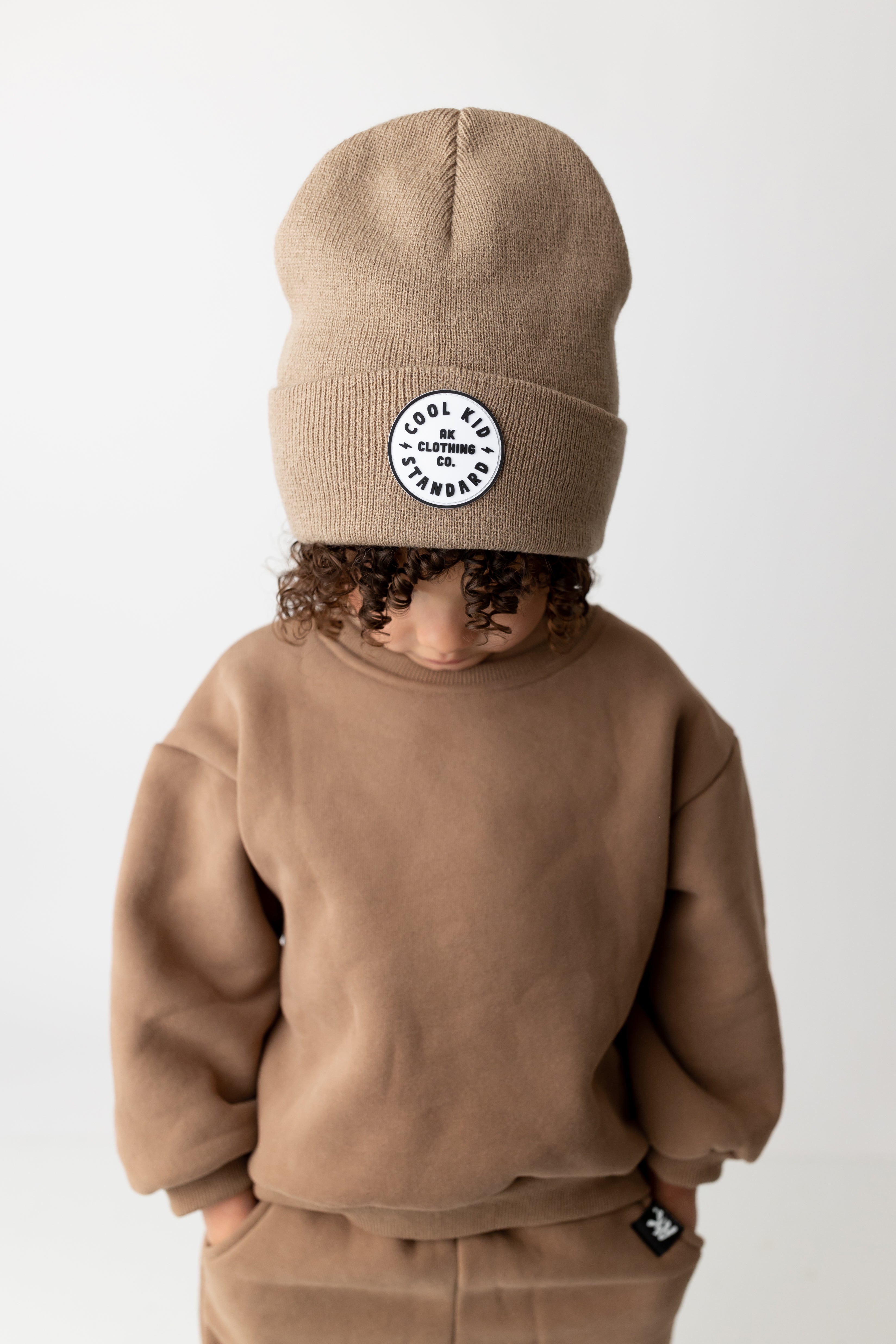 Cool Kid-AK Beanie