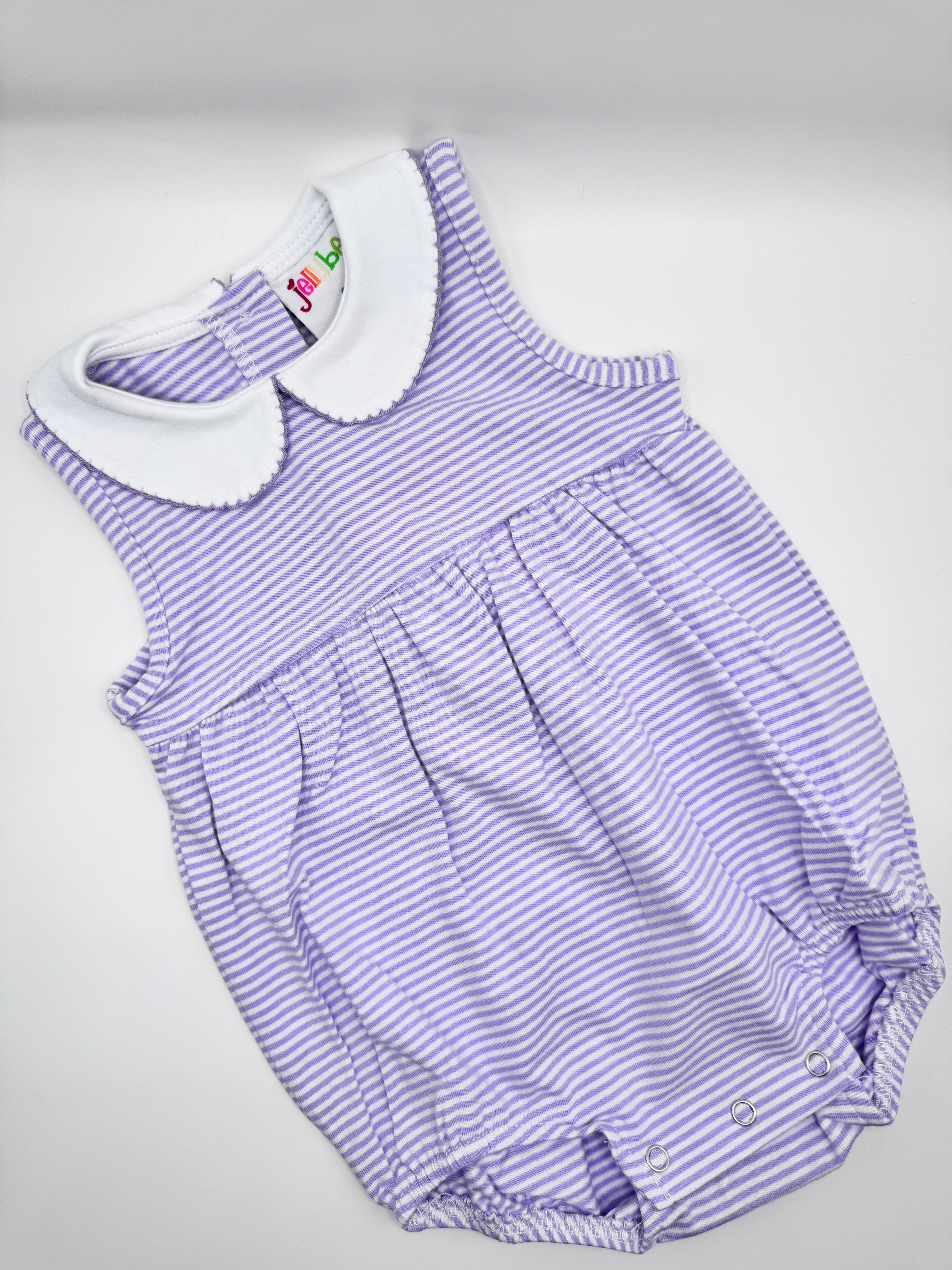 Purple Charlotte Sleeveless Bubble EXTRS
