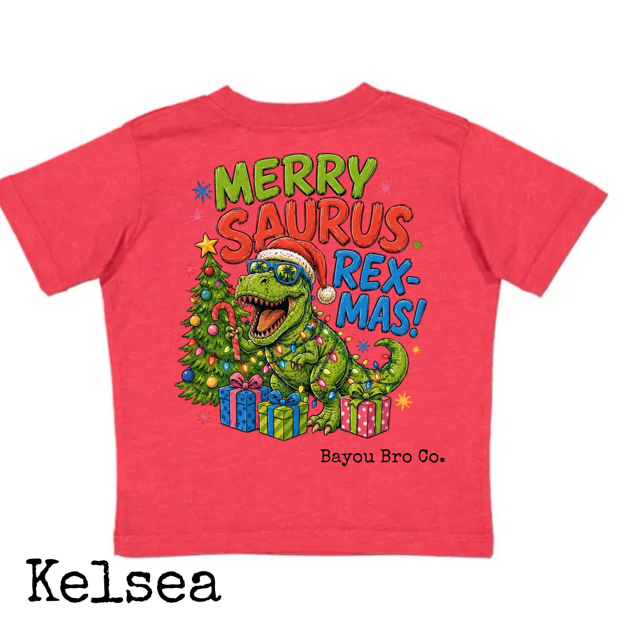 Rep Exclusive Merry Saurus