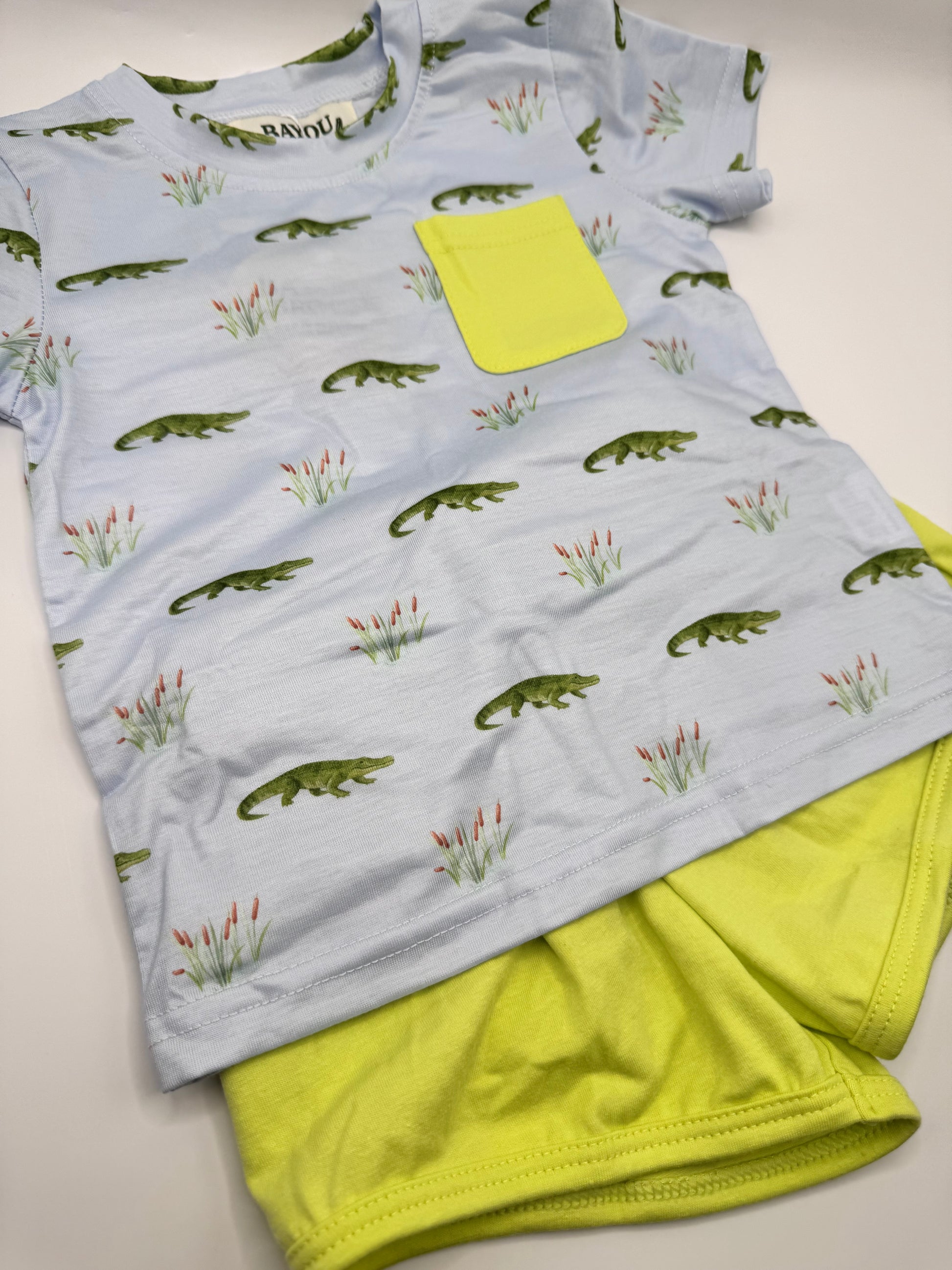 Bayou Boy Collection