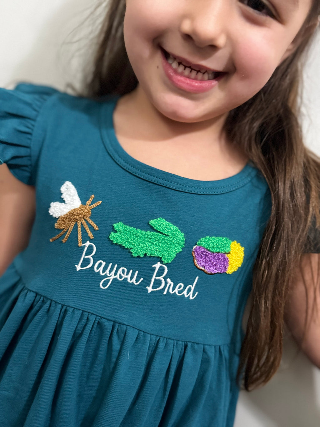 Bayou Bred French Knot Set