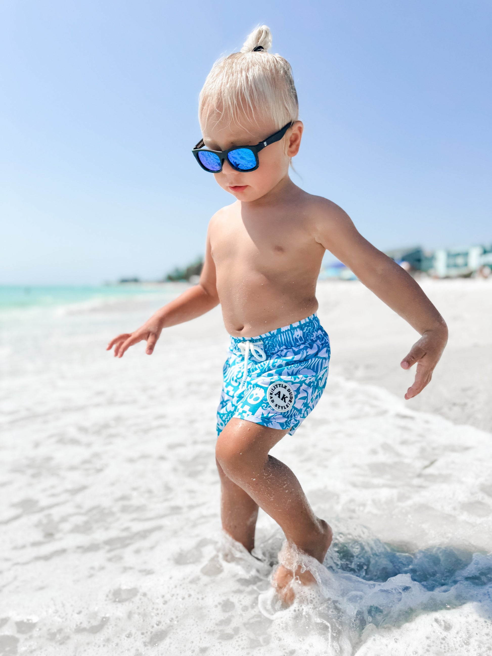 Tidal Wave-AK Hybrid Swim