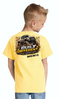 Built Different Graphic Tee