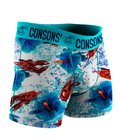 Tropical Cajun Consons'