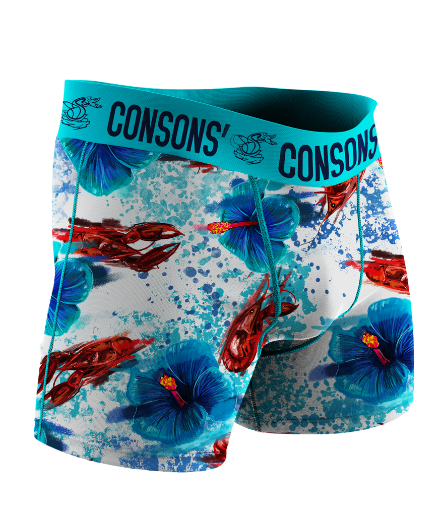 Tropical Cajun Consons'