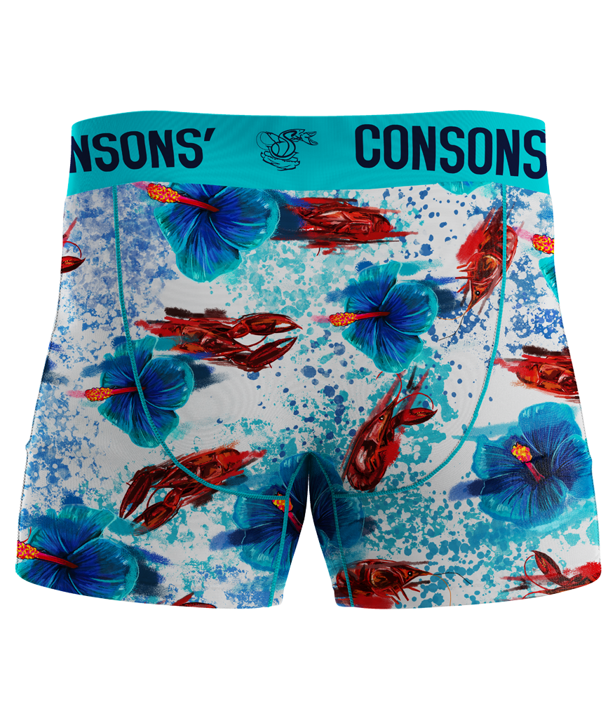 Tropical Cajun Consons'