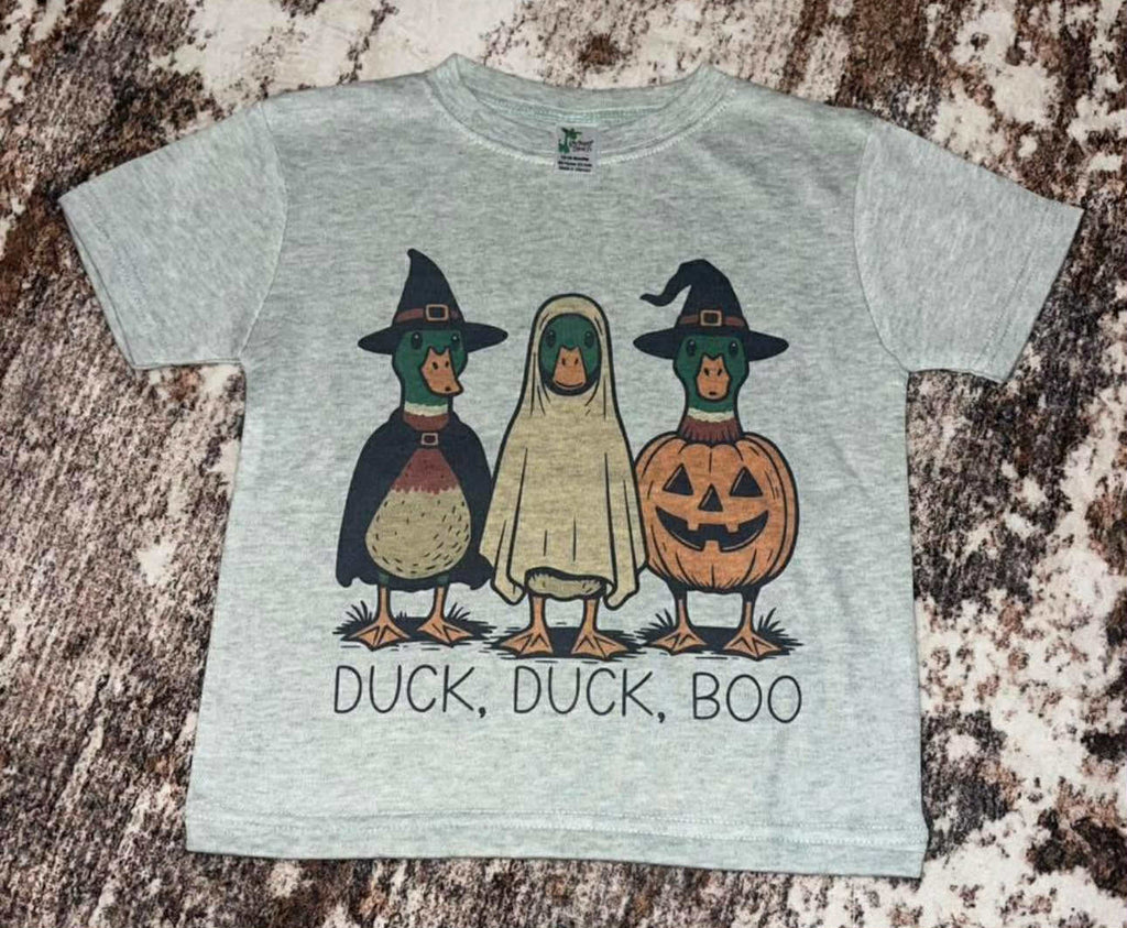 Duck, Duck, Boo Tee