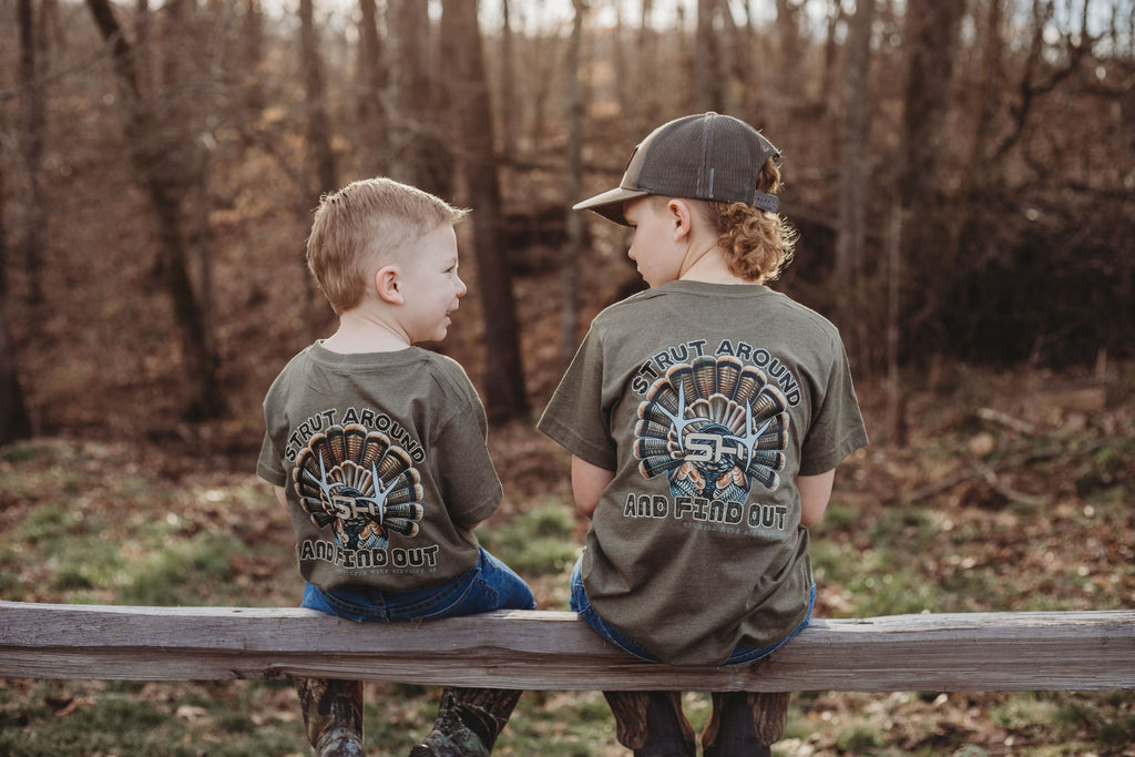 Strut Around And Find Out