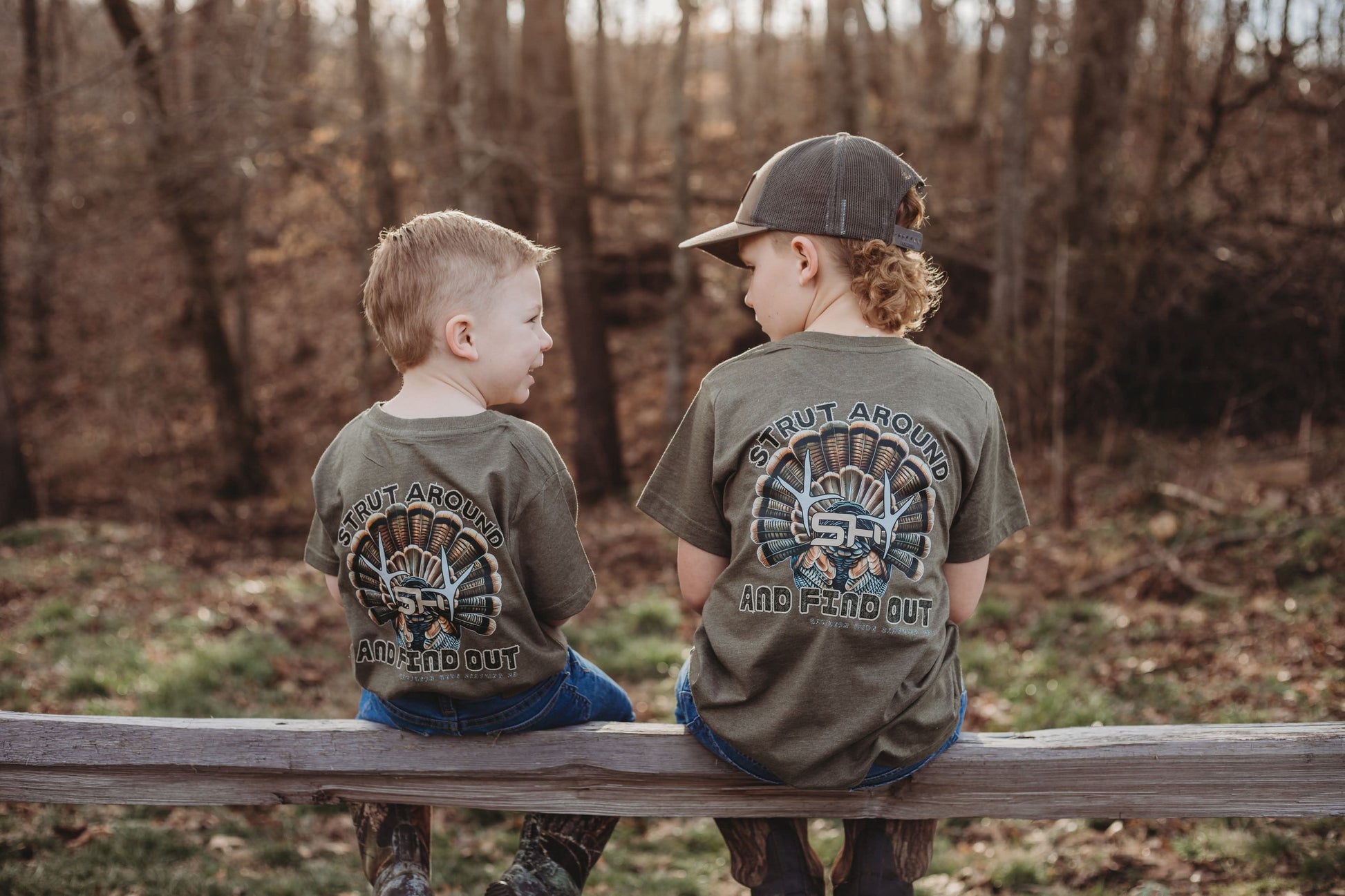 Strut Around And Find Out